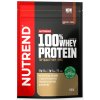 Nutrend 100% Whey Protein 400 g čokoláda - brownie