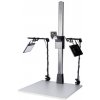 FYREP1-Doska-stĺp + 2xLED1450 + 2xFA-30, FOMEI