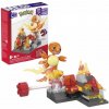 Mega Construx Pokémon Charmanderův ohnivý útok