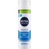 Nivea Men Sensitive Cool gél na holenie, 200 ml