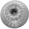 Forma na bábovku ROYAL striebrná 2,13 l , NORDIC WARE 88737