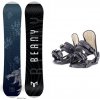 Beany Paw juniorsky snowboard + Beany Junior viazanie - 125 cm + XS - EU 32-35