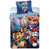 FARO Dětské povlečení Paw Patrol 100×135 + 40×60 cm – 100% bavlna, oboustranné