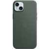 Apple iPhone 15 Plus FineWoven Case with MagSafe evergreen MT4F3ZM/A