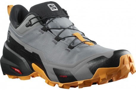 Salomon Cross Hike GTX sivé