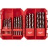 MILWAUKEE Sada vrtákov 25ks do kovu HSS-G Thunderweb 1-13mm 4932493870