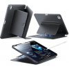 ESR Flip Hybrid púzdro iPad Pro 11” 5 / 6 / 2024-2025 čierne (4894240291368)