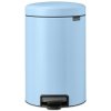 Brabantia Pedálový kôš NewIcon 12L svetlo modrá