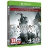 Assassins Creed 3 + Liberation Remaster (X1)