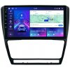 Bmode 2DIN autorádio BEX01 Android, Škoda Octavia II