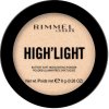 Rimmel London High'light rozjasňovač 002 Candlelit 8 g