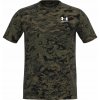 Under Armour ABC camo black white
