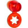 CalExotics Dual Support Magnum Ring erekčný krúžok