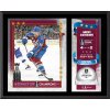 Fanatics Obraz Colorado Avalanche NHL 2022 Stanley Cup Champions Mikko Rantanen 12'' x 15'' Sublimated Plaque with Game-Used Ice from the 2022 Stanley Cup Final - Limited Edition of 500