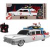 Jada GHOSTBUSTERS RC ECTO-1 1:16 - Filmové auto na diaľkové ovládanie, GAD-