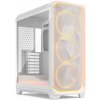 Fractal Design Meshify 3 Ambience Pre TG/Midi Tower/Transpar./Biela