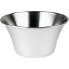 Mini miska na dip z nerezové oceli 0,12 l | STALGAST, 546043 inox