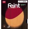 Poťah Butterfly Feint Soft čierna, 1,5 mm