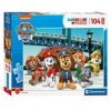 Clementoni Puzzle 104 Paw Patrol