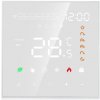 Termostat ETEK ME82HB1 WIFI , digitálny , priestor/podlaha , biely