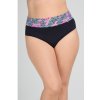 Plavkové kalhotky Triola 92262 - barva:BV99/farebné, velikost:70