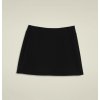 Dámska sukňa Wilson W Team Flat Front Skirt Black S
