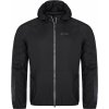 Kilpi ROSA-M Pánska outdoorová bunda TM0105KI Čierna XS