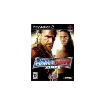 Smackdown vs Raw 2009