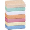 Bellatex plachta froté žltá 60x120