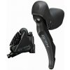 Shimano Dual control GRX set BLRX600L/BRRX400F