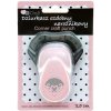 dpCraft Dekorační děrovačka rohová srdce JCDZ-210B-9507 25 mm