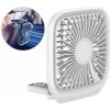 Mini ventilátor Baseus CXZD-02 biely