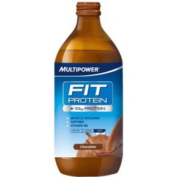 Multipower Fit Protein 500 ml