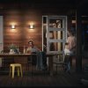 Philips Python LED svietidlo 2 700 K snímač - 871951441763200