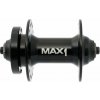 Náboj predný MAX1 Sport 32h 6 dier čierny