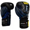 Boxerské rukavice VENUM x TEKKEN 8 King čierne/žlté vel. 10 oz