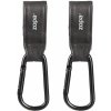 Zopa Multifunkčný Popruh So Sponou DELUXE 2 ks Black