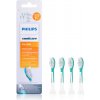 Philips Sonicare For Kids 7+ Standard HX6044/33 náhradné hlavice na zubnú kefku 4 ks