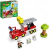 LEGO stavebnica LEGO® DUPLO® 10969 Hasičské auto (5702017153650)