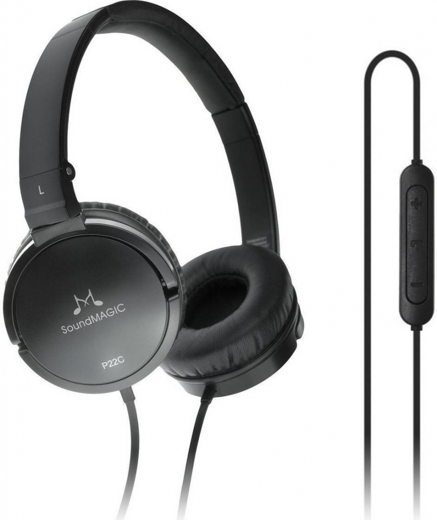 SoundMAGIC P22C