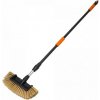 Teleskopická tyč TIR s kefou 4P PRO SOFT 0756501003S