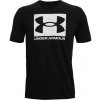 Pánske tričko Under Armour ABC CAMO BOXED LOGO SS Black S