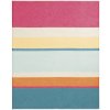 Biederlack Pléd Happy Stripe 130x170