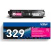Brother TN-329M, toner magenta, 6 000 str.