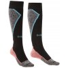 Bridgedale Ski Midweight+ Women black/coral