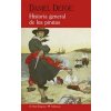 Historia general de los piratas (Daniel Defoe)(Brožovaná)