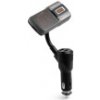 Technaxx bluetooth FM transmitter, QC3.0 nabíjení, Bass Booster (FMT1350BT)