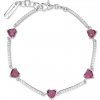 Brosway Náramok Fancy Passion Ruby FPR118