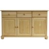 Komoda masiv borovice KD 56