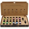 Ancient Wisdom Aromaterapeutická sada esenciálnych olejov Top 12 x 5 ml